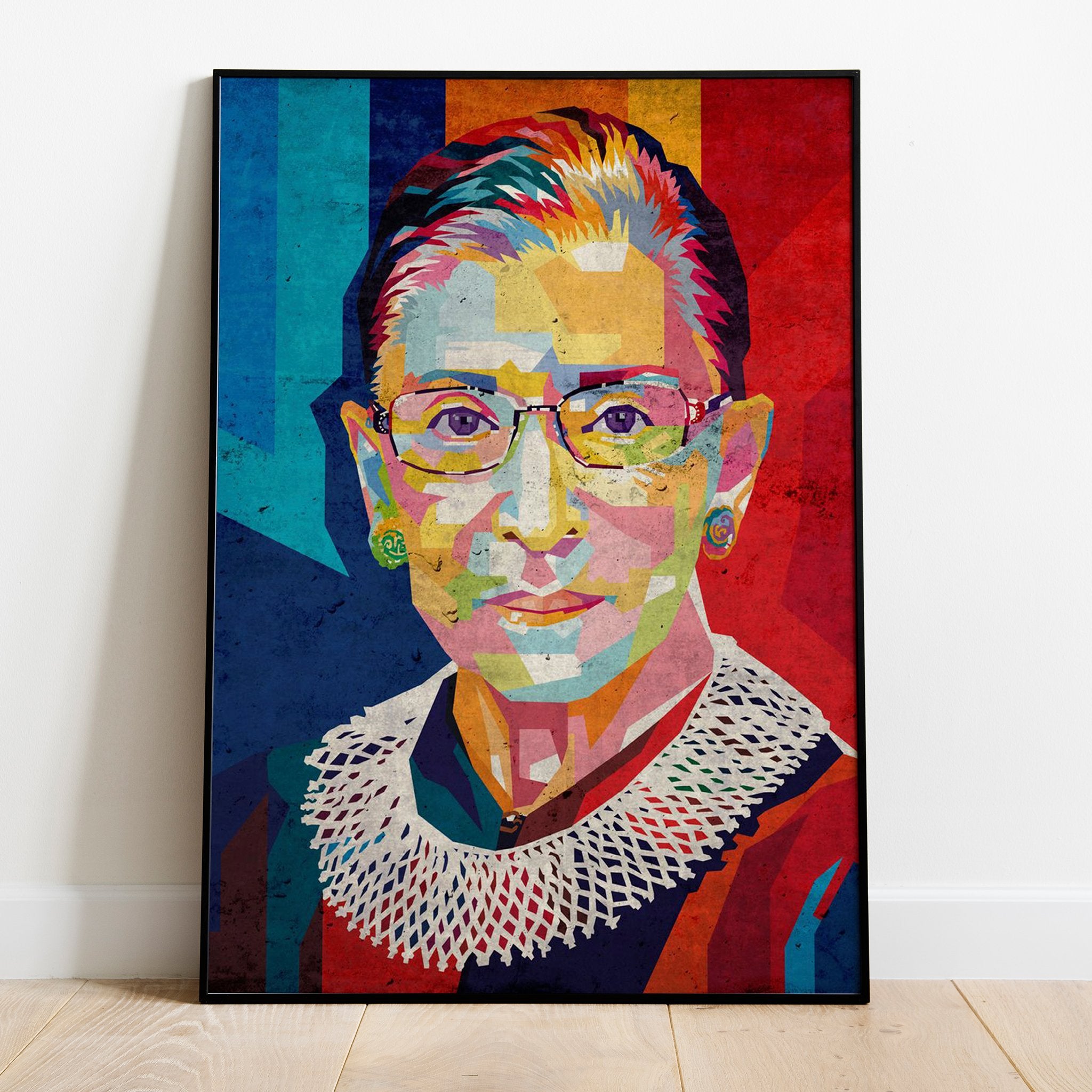 RUTH BADER GINSBURG