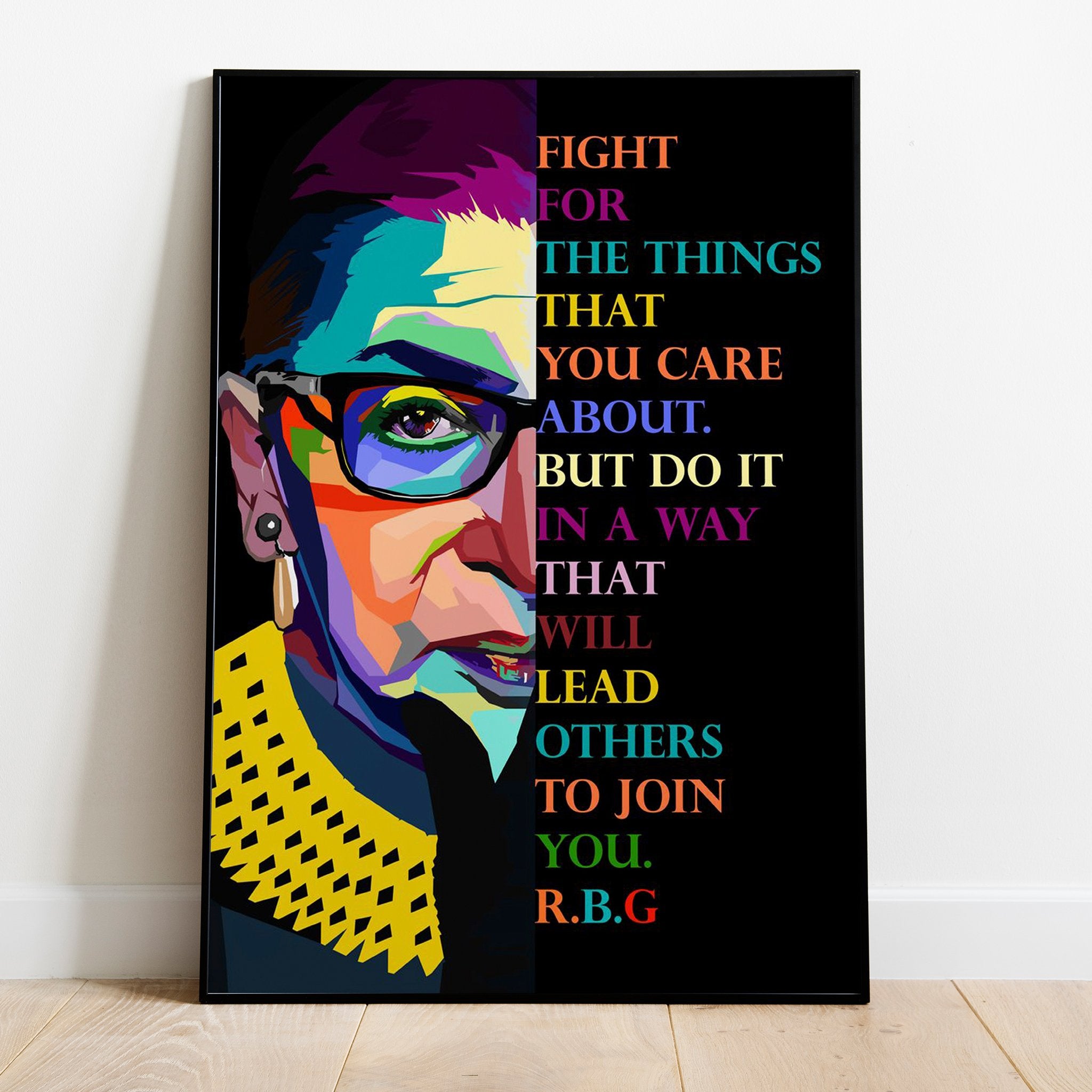 RUTH BADER GINSBURG