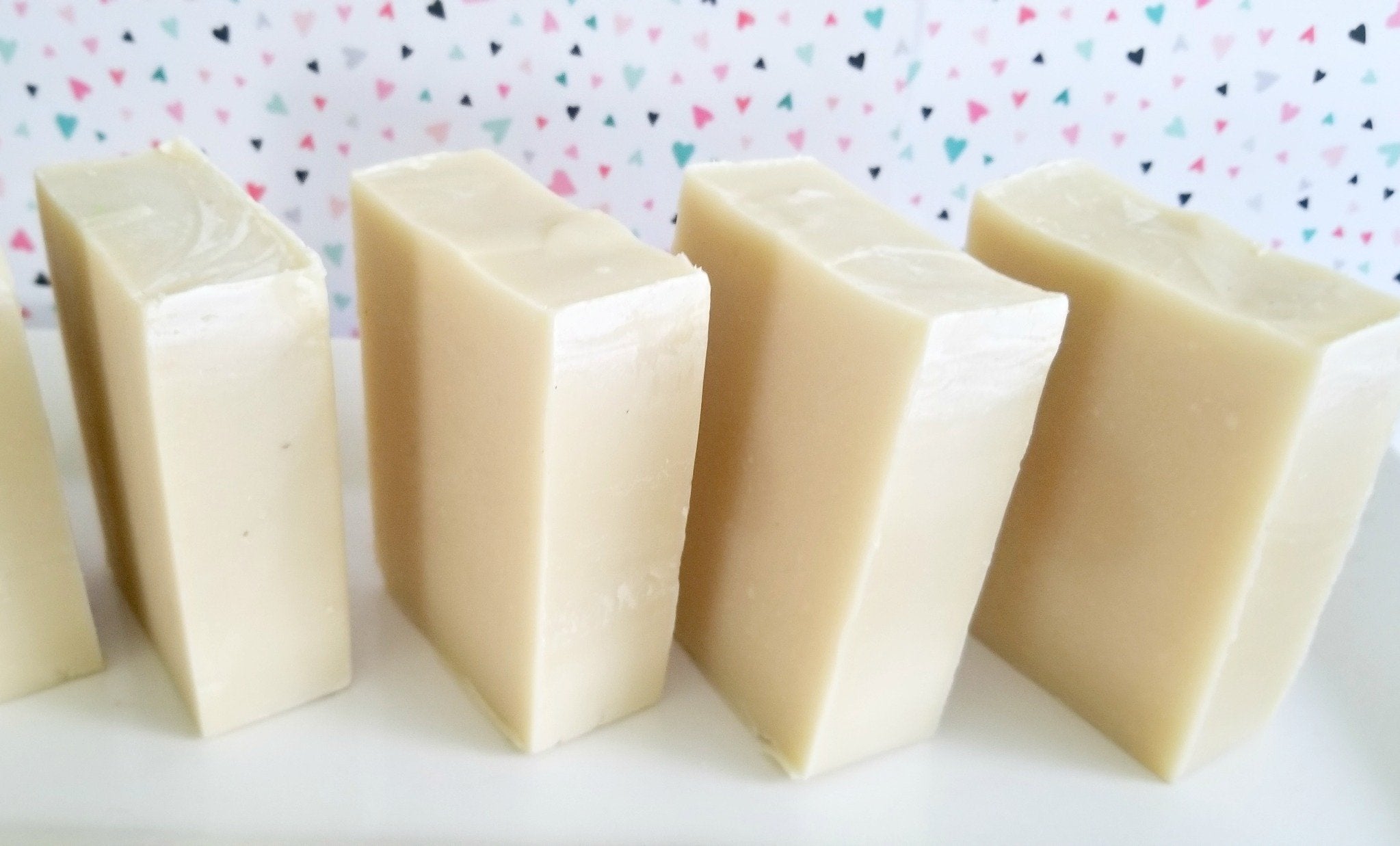 Lavender & Shea Face Soap Bar