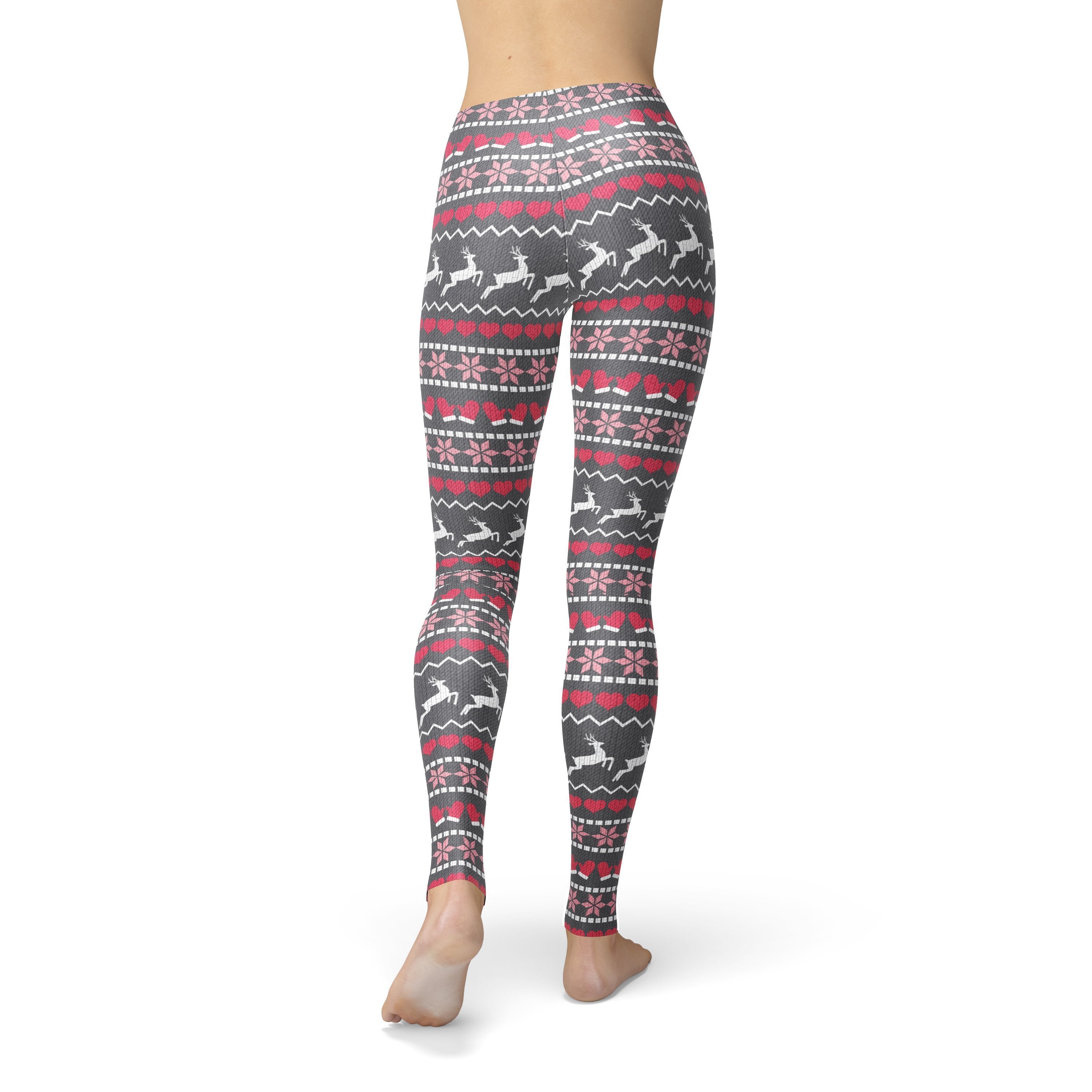 Jean Grey Holiday Sweater Leggings