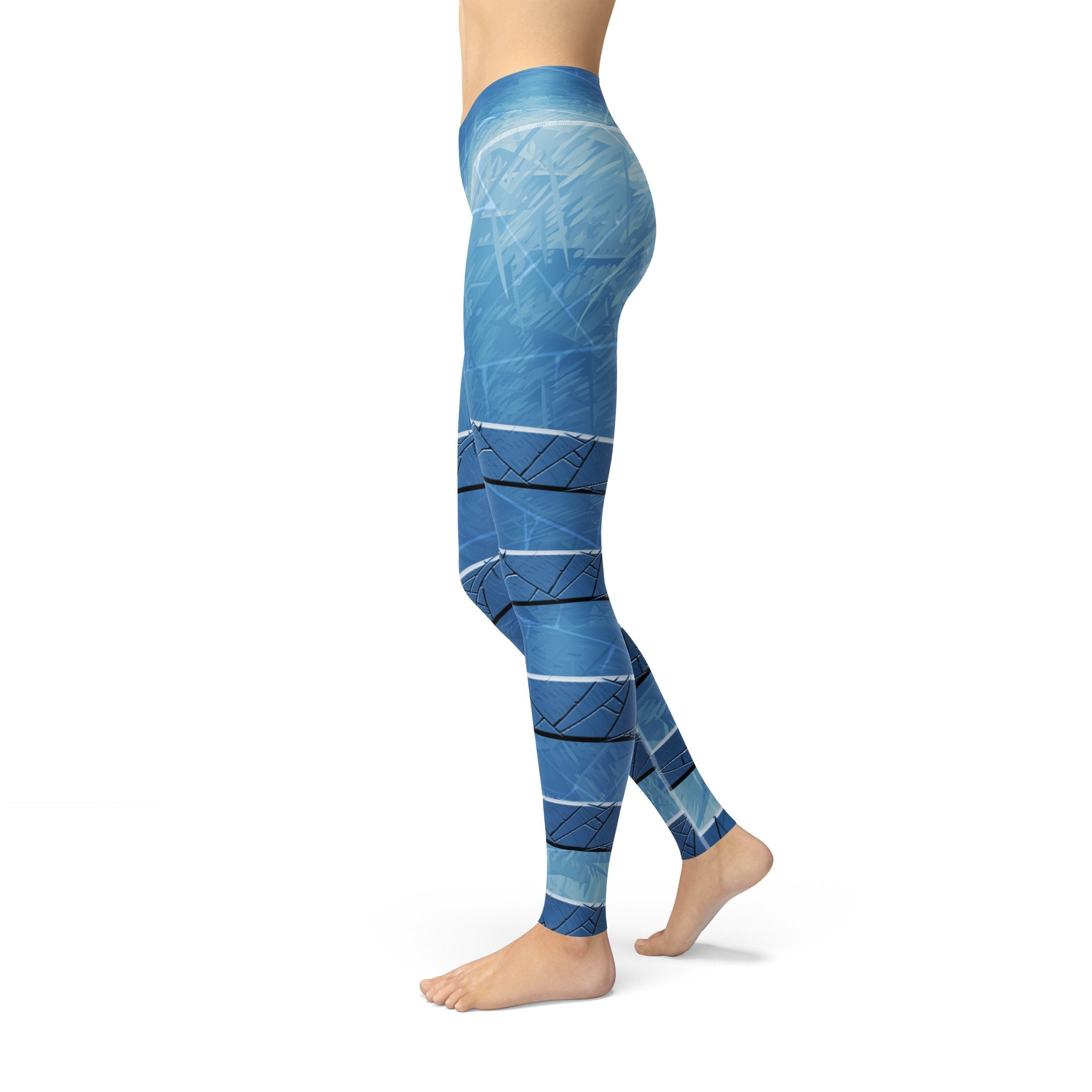 Jean Icy Leggings