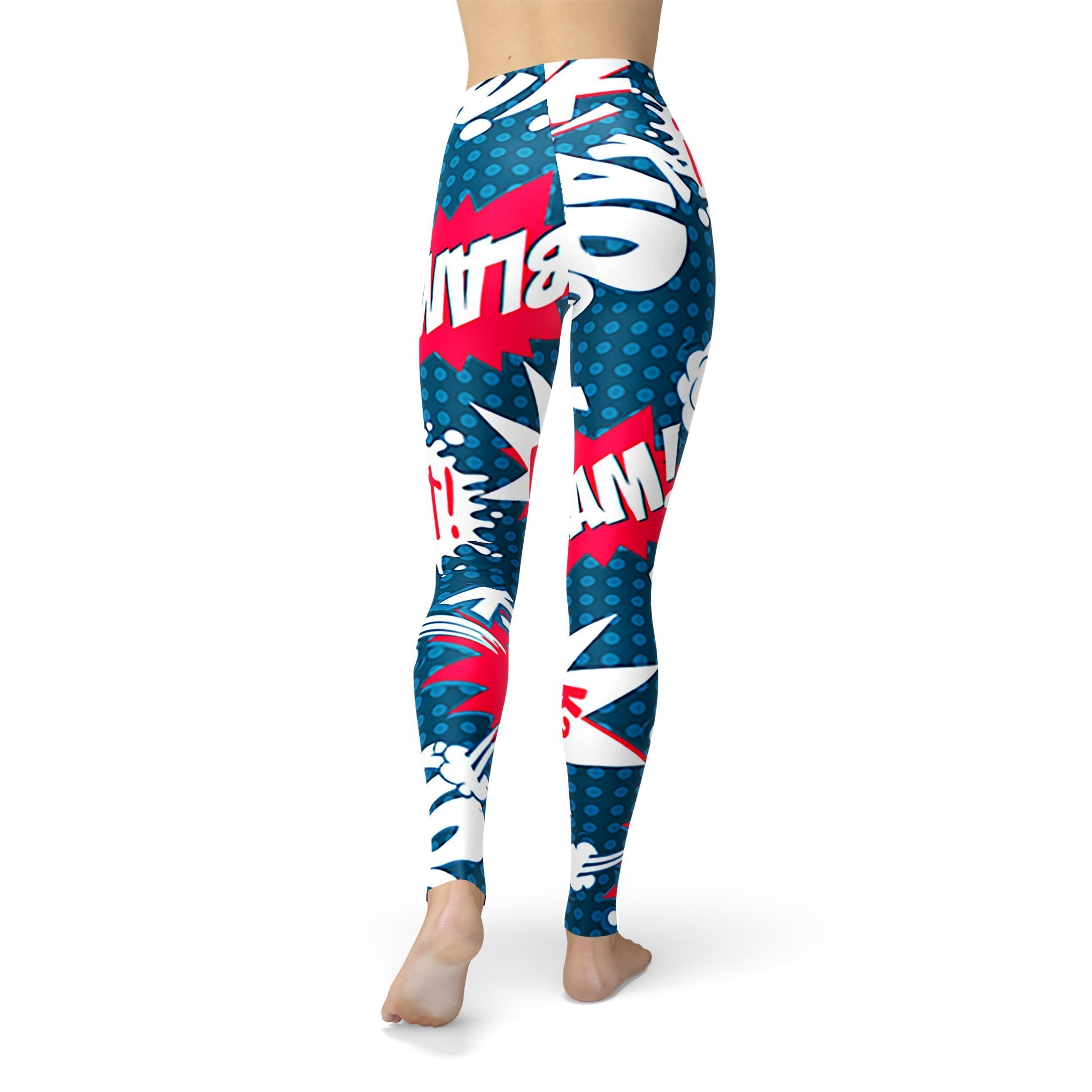 Jean KA POW Leggings