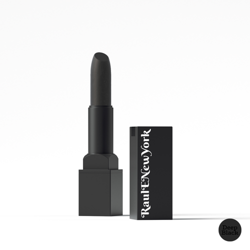 Lipstick with a formula that lasts all day with avocado oil and