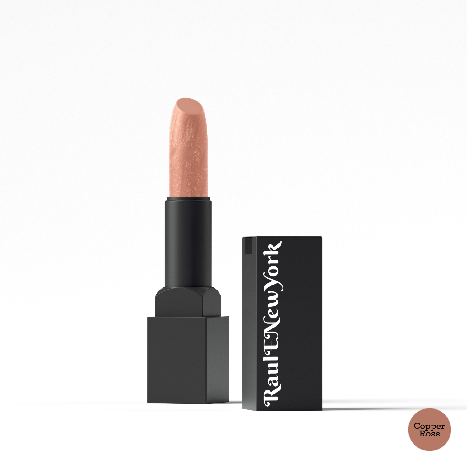 Lipstick with a formula that lasts all day with avocado oil and