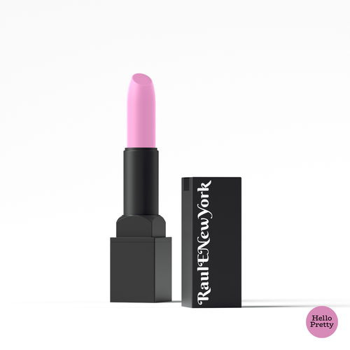 Lipstick with a formula that lasts all day with avocado oil and