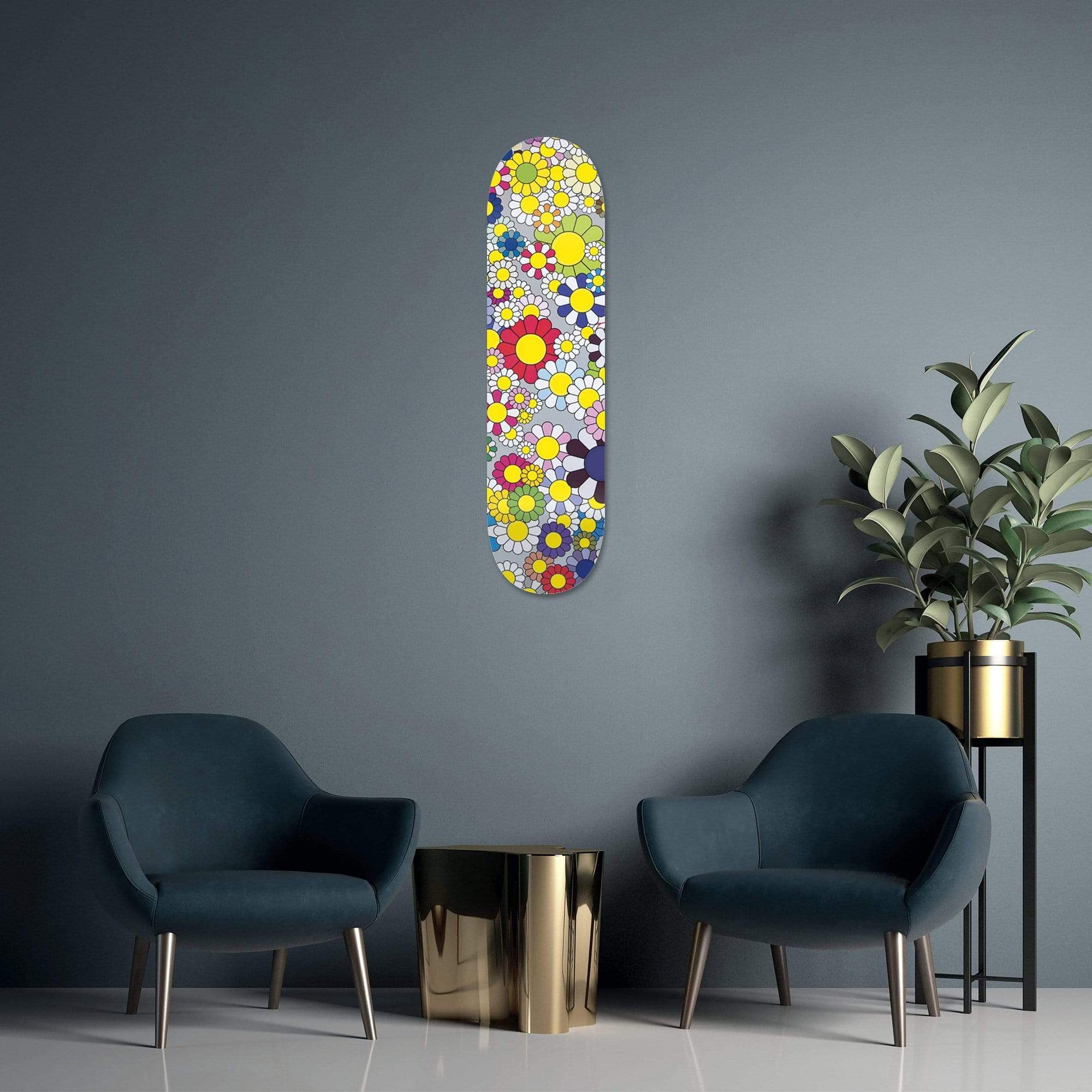 Bloom Skateboard