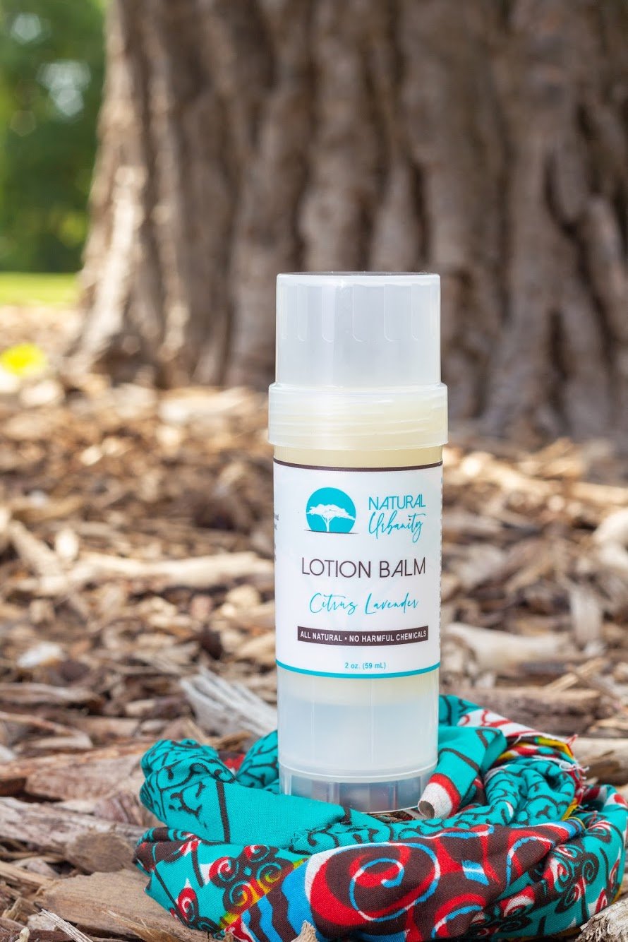 LOTION BALM | Azure Perses
