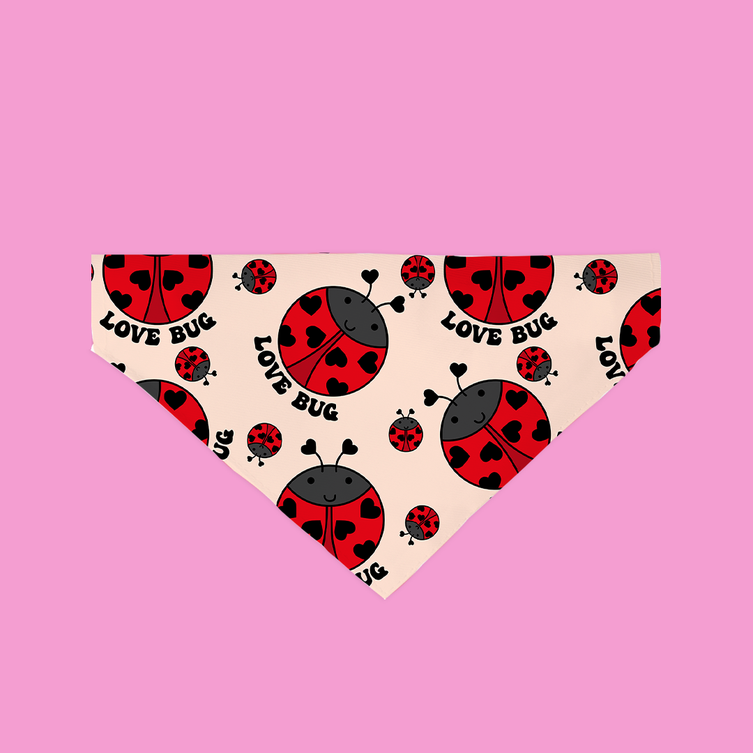 Love Bug Bandana