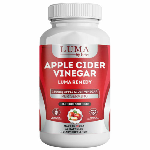 Luma Remedy - Apple Cider Vinegar Capsules