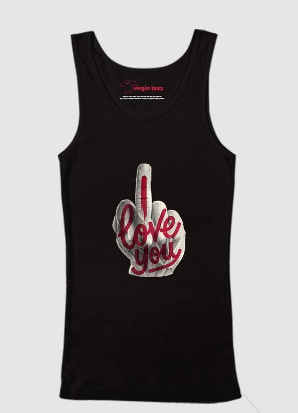 I Love You Tank Top | Scorpius