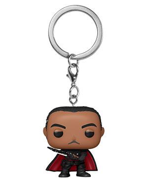 Funko Pop! Keychain: Star Wars - The Mandalorian- Moff Gideon