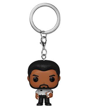 Funko Pop! Keychain: The Office - Darryl