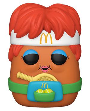 Funko Pop! Ad Icons: McDonalds - Tennis Nugget