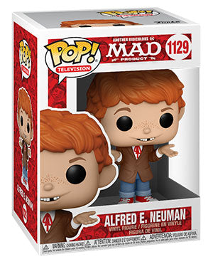 Funko Pop! TV: MAD TV - Alfred E. Neuman