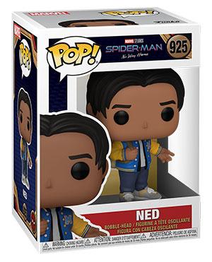 Funko Pop! Marvel: Spider-Man No Way Home - Ned