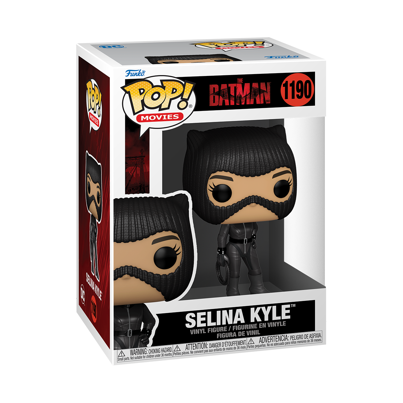 POP Movies: The Batman - Selina Kyle