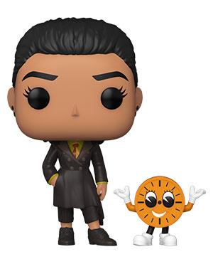 Funko Pop! Marvel - Loki - Ravonna Renslayer with Miss Minutes