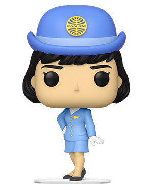 Funko Pop! Ad Icons: Pan Am - Stewardess