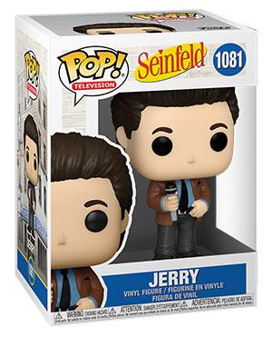 Funko Pop! TV: Seinfeld - Jerry Doing Standup