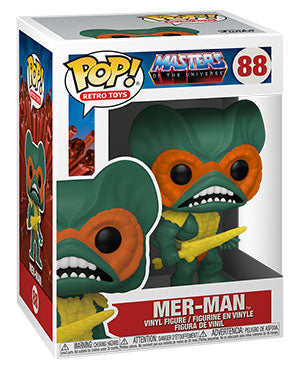 Funko Pop! MOTU - Merman