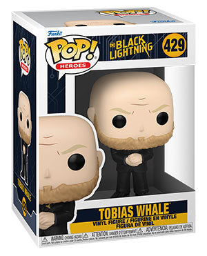 Funko Pop! Heroes: Black Lightning- Tobias Whale