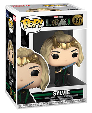 Funko Pop! Loki- Sylvie