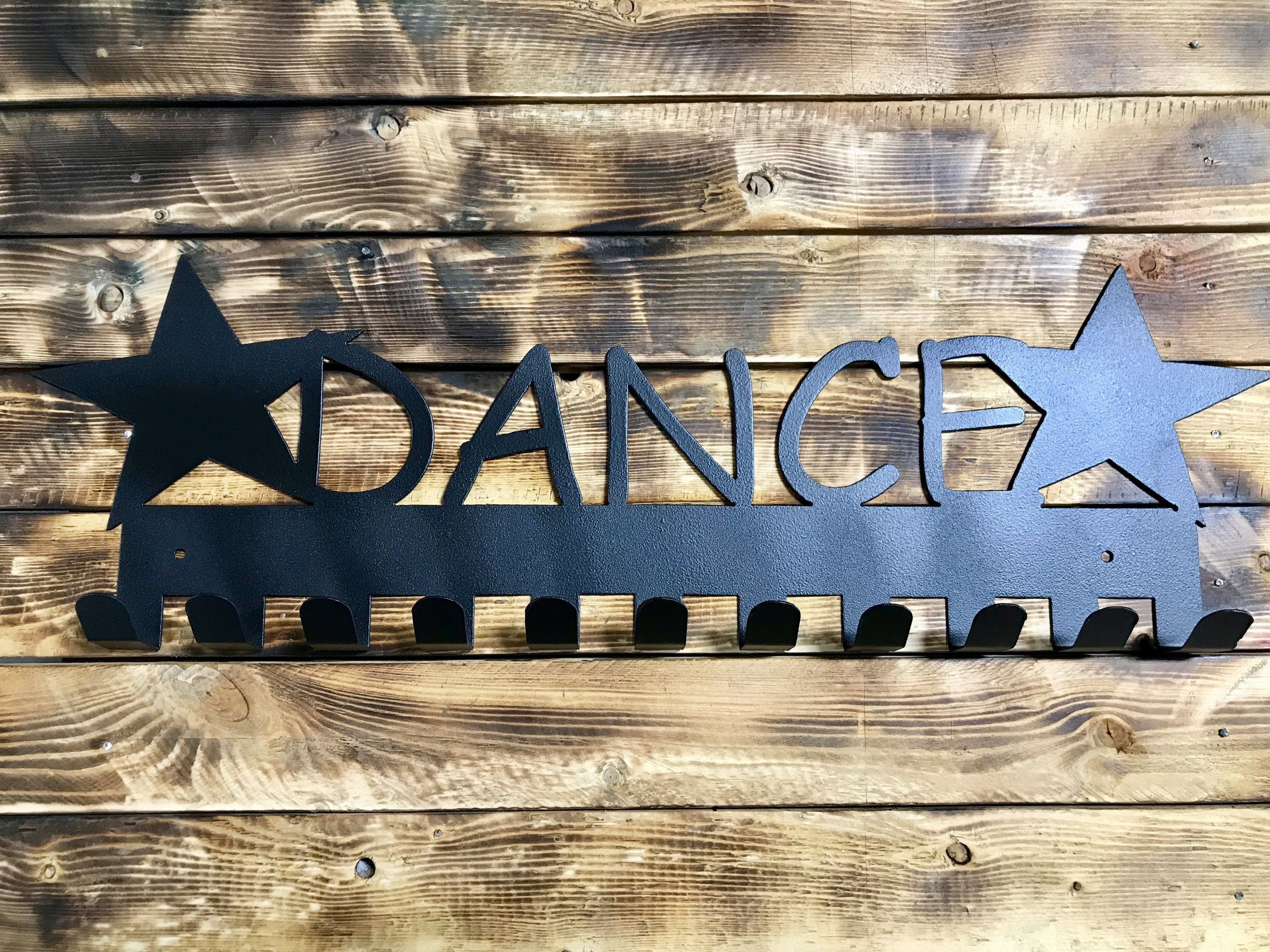 Dance Medal Hanger