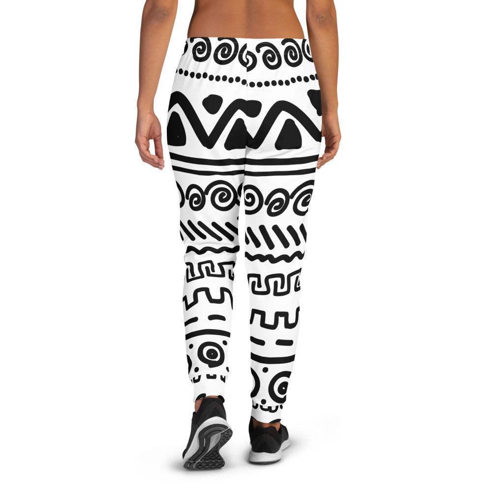 Women's Boho Tribal Joggers