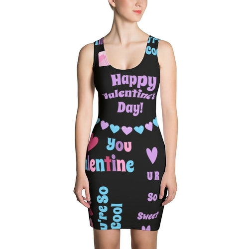 Valentine's Day Dress