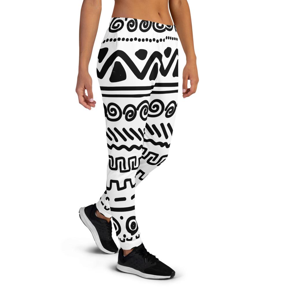 Women's Boho Tribal Joggers