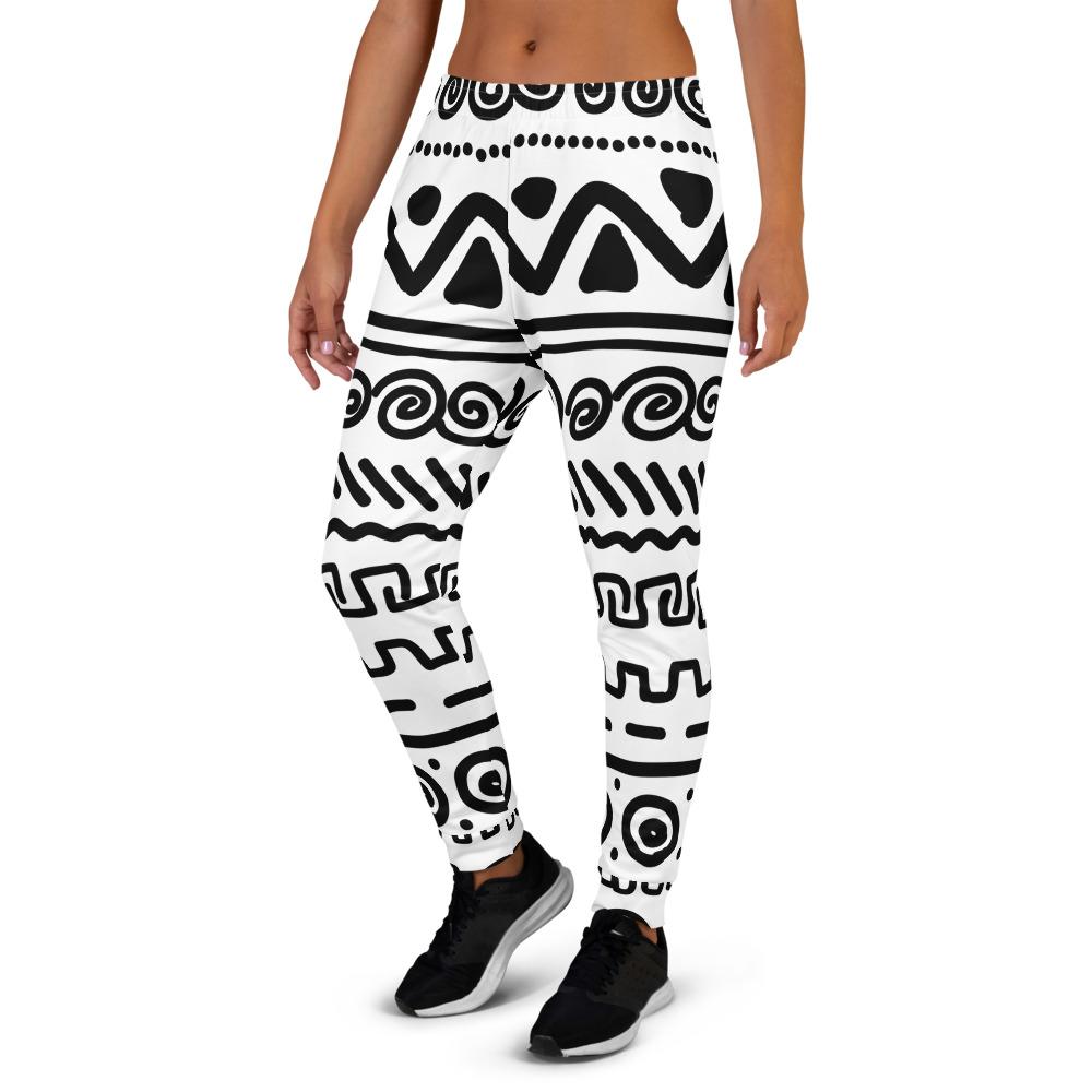 Women's Boho Tribal Joggers