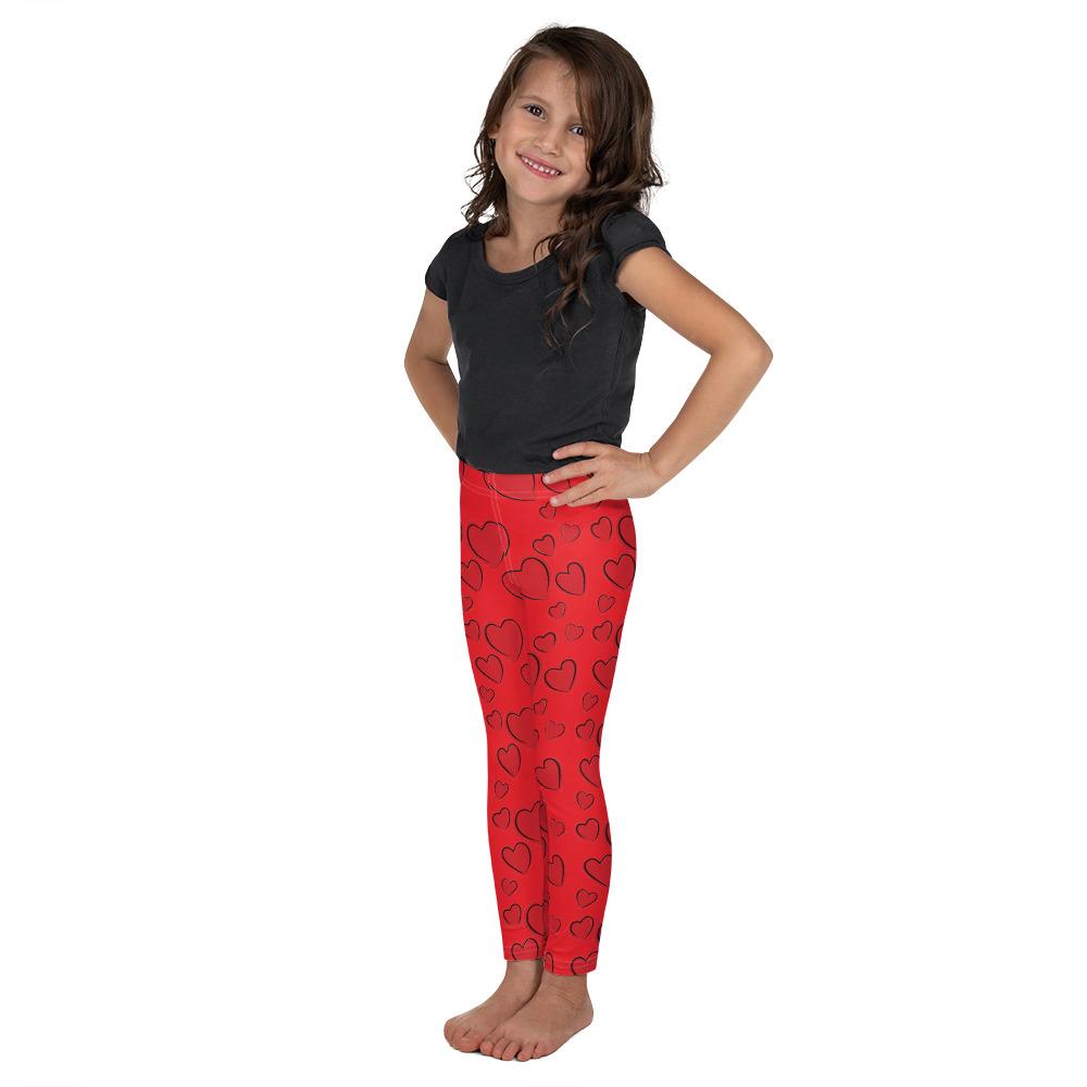 Red Heart Kid's Leggings