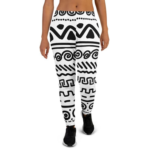 Women's Boho Tribal Joggers