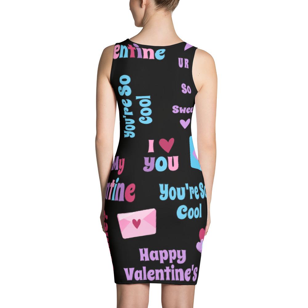 Valentine's Day Dress