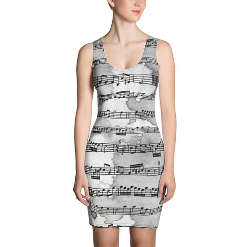 Music Dress