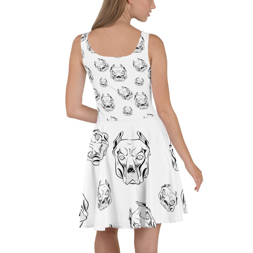 Pitbull Skater Dress