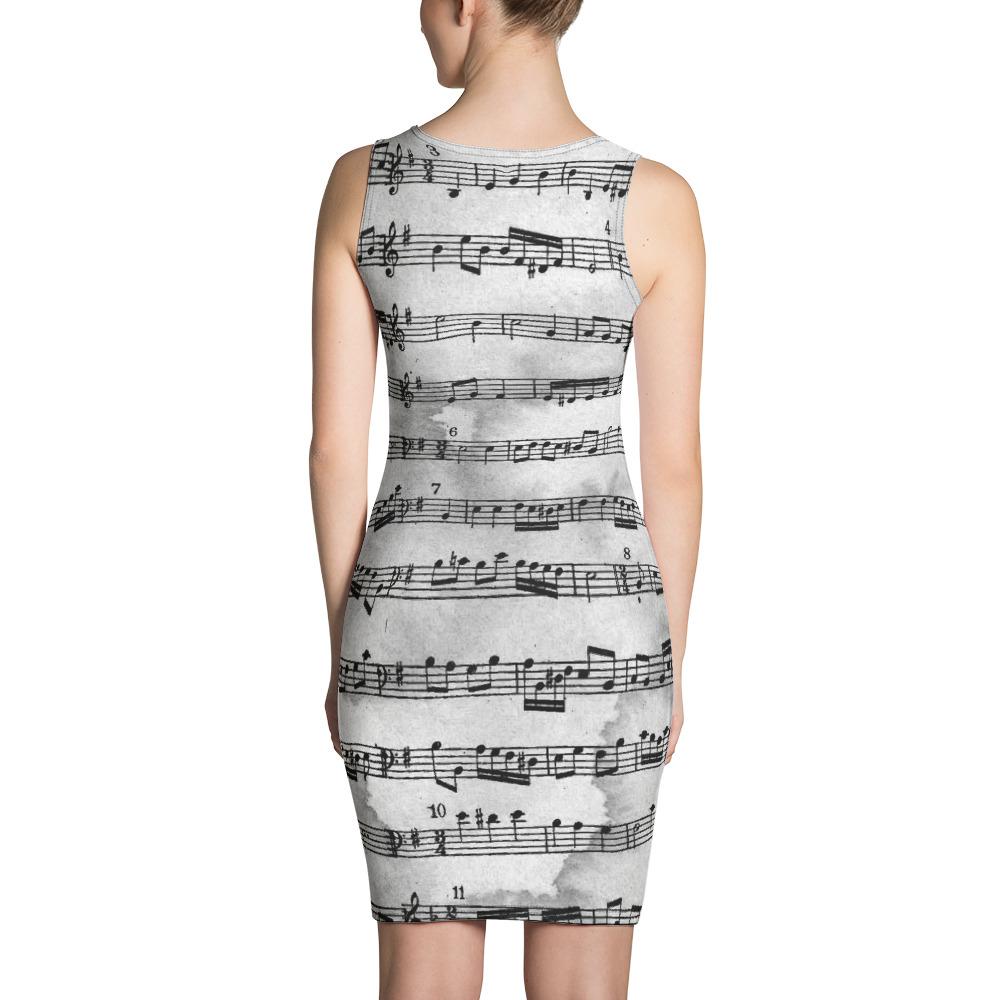 Music Dress