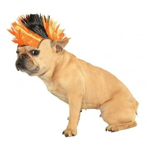 Mohawk Pet Wig