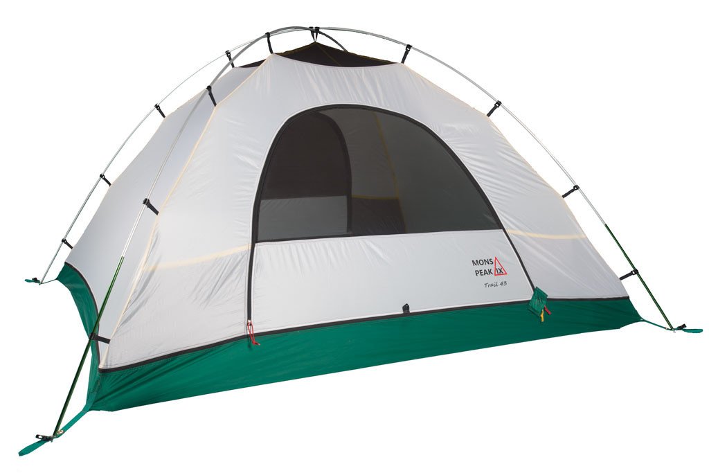 Mons Peak IX Trail 43, 3 AND 4 Person 2-in-1 Tent | Triangulum