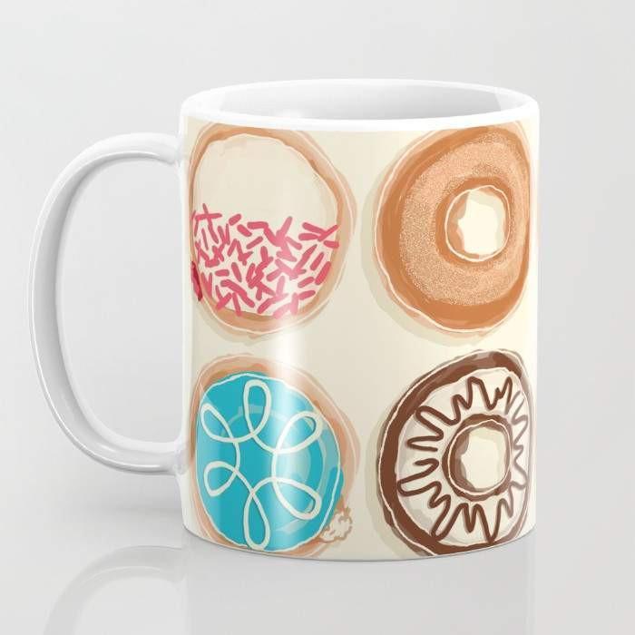 Doughnuts Mug | Scorpius