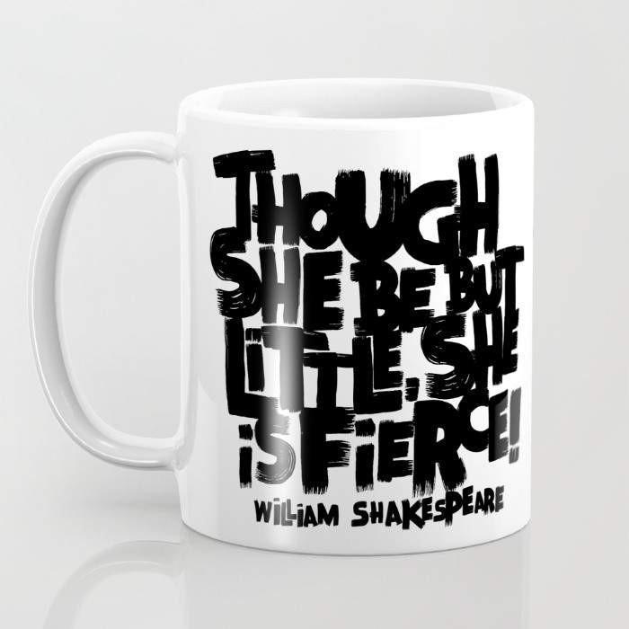 LITTLE FIERCE Mug | Scorpius