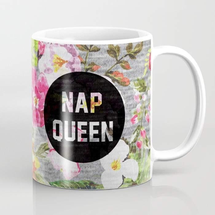 "Nap Queen" Mug | Scorpius