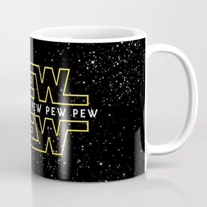 Pew Pew Mug | Scorpius