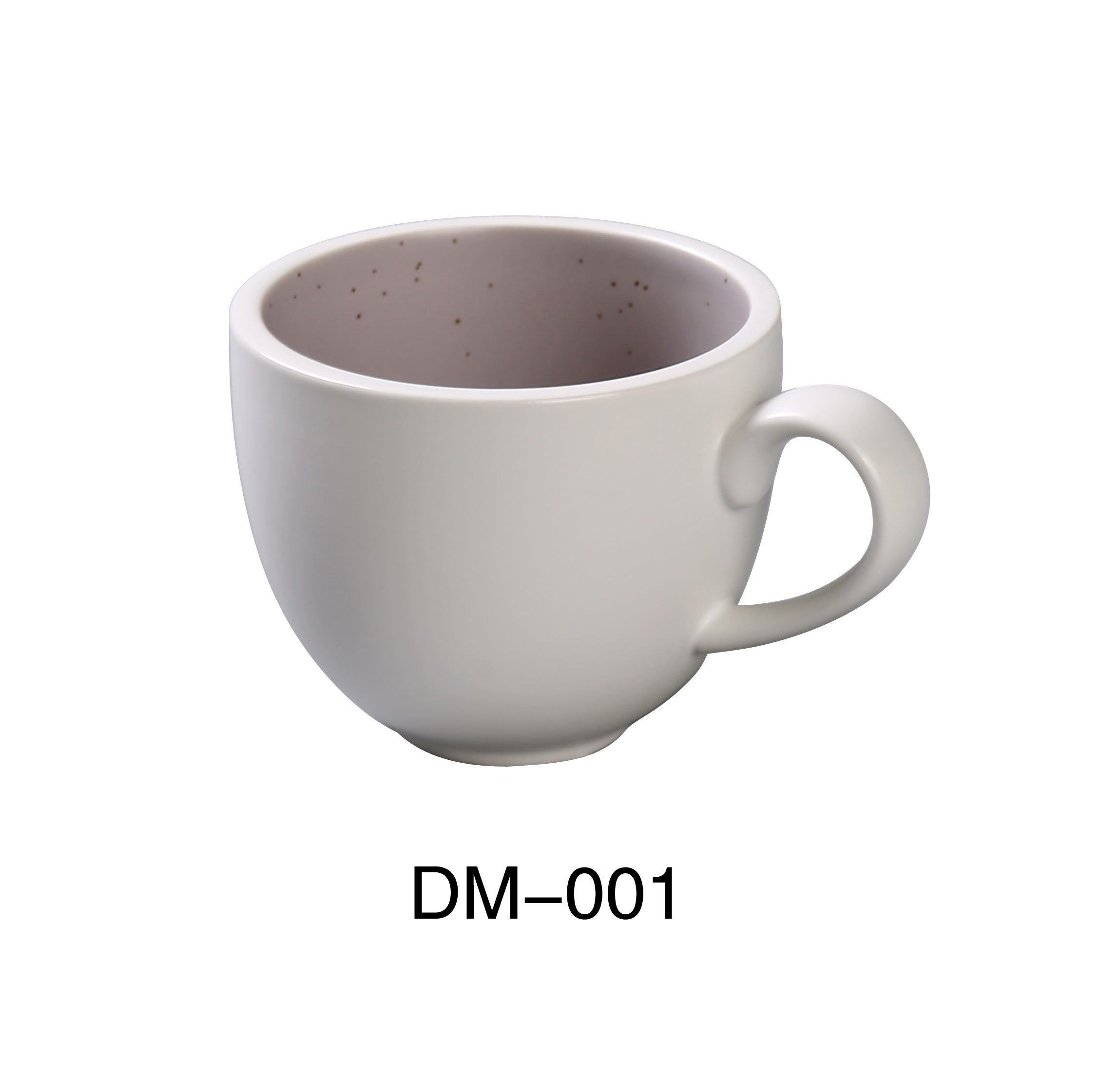 Yanco DM-001 Denmark 3 X 2 3/4"H Coffee Cup 7oz | Lime Atlas