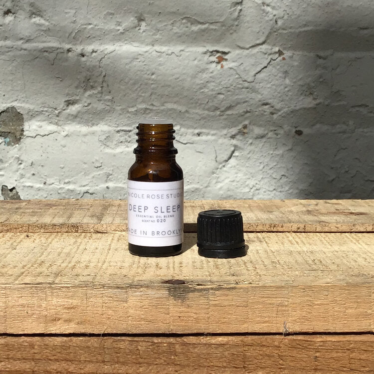 Deep Sleep Essential Oil Blend | Indigo Poseidon