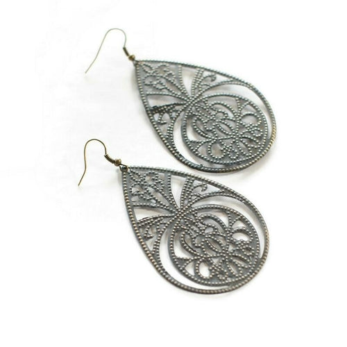 Nomad Filigree Earring - Classic Colors