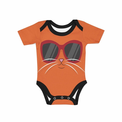 Infant Cool Cat Onesie