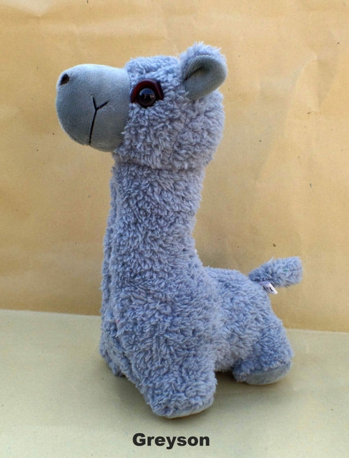 "PacaBuddies" Stuffed Alpaca Toys