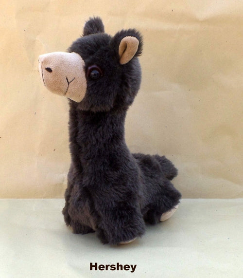 "PacaBuddies" Stuffed Alpaca Toys