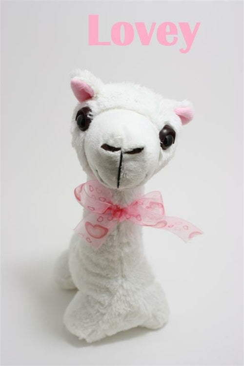 "PacaBuddies" Stuffed Alpaca Toys